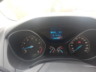 2013 Ford Focus III, белый, 980000 рублей, вид 5