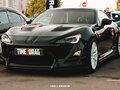 2012 Toyota GT86 I, чёрный, 2200000 рублей