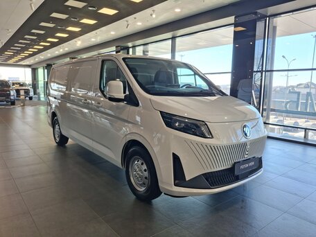 2026 Foton View, белый, 3309000 рублей, вид 1