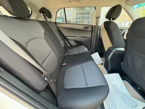 2018 Hyundai Creta I, белый, 1500000 рублей - вид 16
