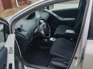 2007 Toyota Yaris Multimode II, серый, 550000 рублей, вид 5
