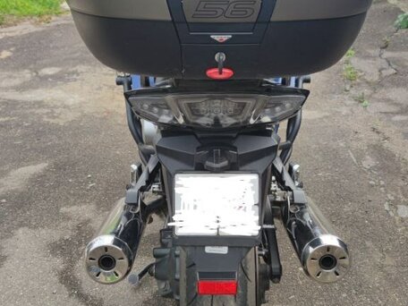 2020 Yamaha FJR1300, синий, 1350000 рублей, вид 5