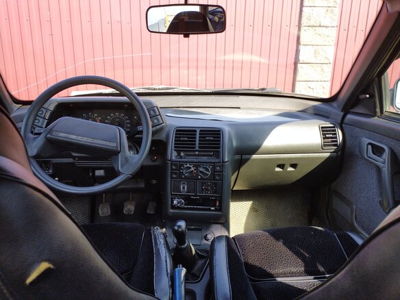 2002 Lada (ВАЗ) 2112, зелёный - вид 4