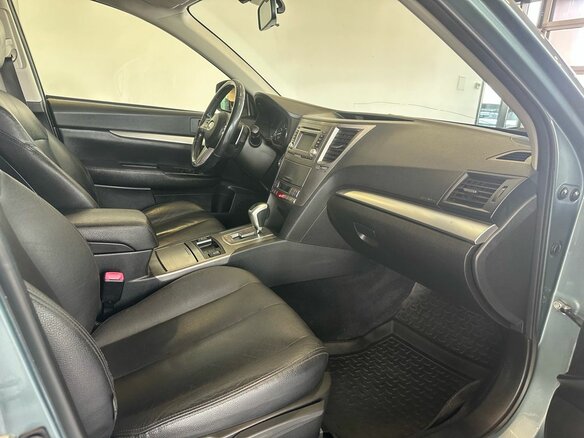 2012 Subaru Outback IV, серебристый, 1144000 рублей - вид 23
