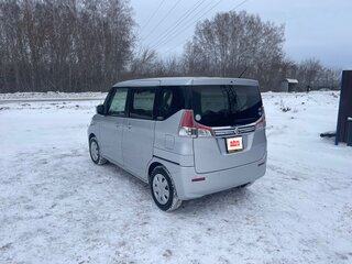 2019 Suzuki Solio III, серебристый, 1050000 рублей, вид 5