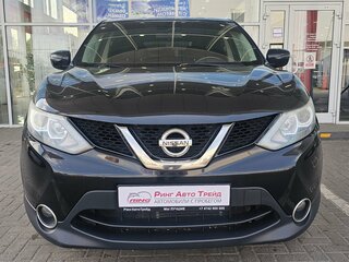 2017 Nissan Qashqai II, чёрный, 1299000 рублей, вид 3