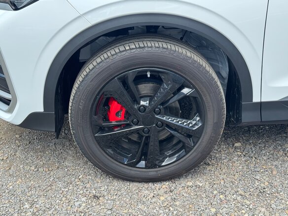 2025 Geely Coolray (Binyue L) I Рестайлинг 2, белый, 2550000 рублей - вид 38