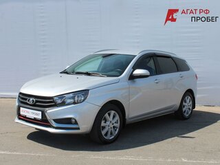 Lada (ВАЗ) Vesta SW I