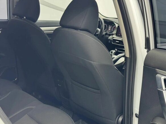 2020 Geely Coolray I, белый, 1629000 рублей - вид 19