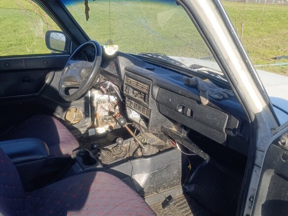 2012 LADA (ВАЗ) ВИС 2346, белый, 350000 рублей - вид 10