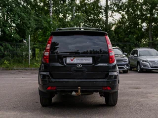 2013 Great Wall Hover H3 I, чёрный, 515001 рублей, вид 4