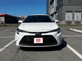 2019 Toyota Corolla XII (E210), белый, 1790000 рублей, вид 3