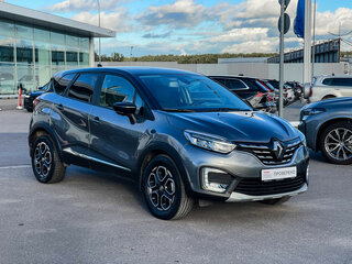 2021 Renault Kaptur I Рестайлинг, серый, 1735000 рублей, вид 3
