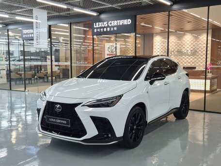Lexus NX II