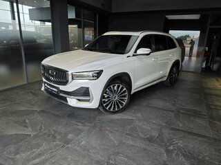 2026 Geely Monjaro I, белый, 5254990 рублей, вид 2