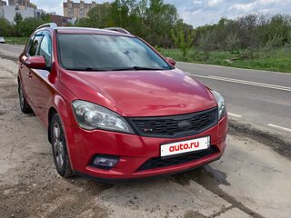 2011 Kia Ceed I Рестайлинг, пурпурный, 790000 рублей, вид 5