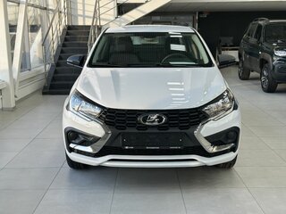 2026 Lada (ВАЗ) Iskra, белый, 1277000 рублей, вид 2