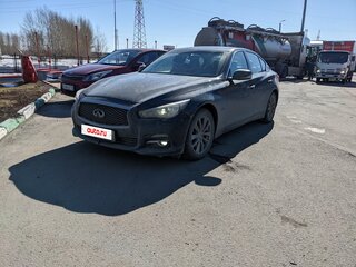 2014 Infiniti Q50 I, чёрный, 2000000 рублей, вид 1