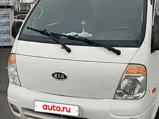 2011 Kia Bongo, белый, 880000 рублей, вид 1