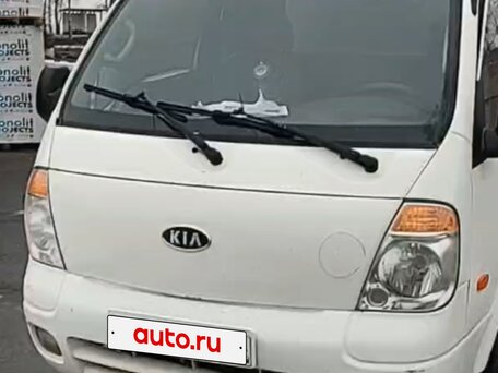 2011 Kia Bongo, белый, 880000 рублей, вид 1