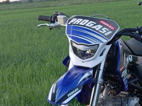 2024 Progasi Smart 125, синий, 85000 рублей, вид 3