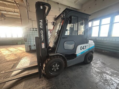 2024 TEU FD, белый, 1989000 рублей, вид 1