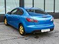2011 Mazda 3 II (BL), голубой, 859000 рублей - вид 2