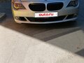 2008 BMW 6 серии 630i II (E63/E64) Рестайлинг, серебристый, 1200000 рублей - вид 1