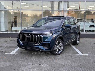 2026 Geely Okavango I Рестайлинг, синий, 4085990 рублей, вид 3