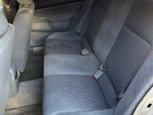2003 Mitsubishi Lancer Cedia IX, серебристый, 125000 рублей - вид 10