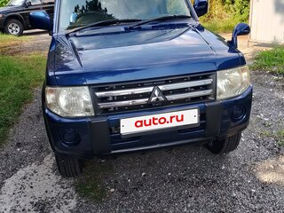 2010 Mitsubishi Pajero Mini II, синий, 850000 рублей, вид 1