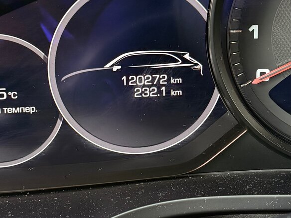 2021 Porsche Cayenne III, серый, 6500000 рублей - вид 4