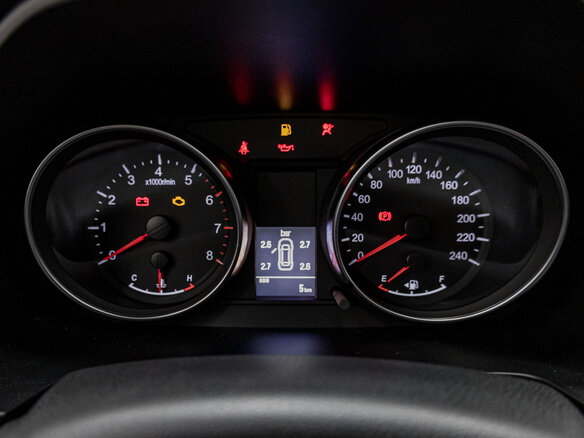 2026 Haval M6 II, серебристый, 2349000 рублей - вид 9