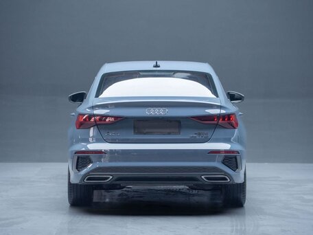2022 Audi A3 35 TFSI Long IV (8Y), серый, 2099000 рублей, вид 4