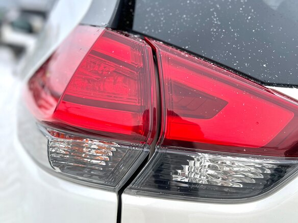 2021 Nissan X-Trail III Рестайлинг, белый, 2890000 рублей - вид 8