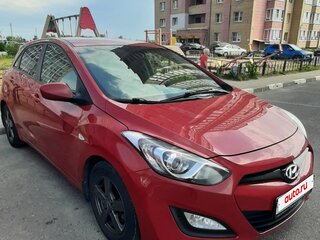 2012 Hyundai i30 II, красный, 1000090 рублей, вид 3