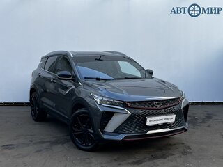 2024 Geely Coolray I Рестайлинг, серый, 1880000 рублей, вид 3