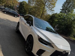 2025 Lexus RX 350 V, белый, 9350000 рублей, вид 2