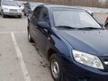 2012 Lada (ВАЗ) Granta I, серый, 200000 рублей - вид 3