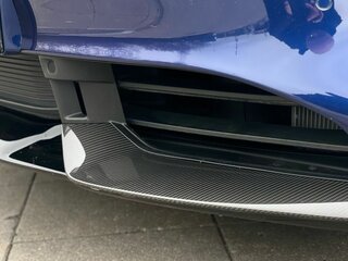 2021 Porsche Taycan Turbo S I, синий, 12200000 рублей, вид 5