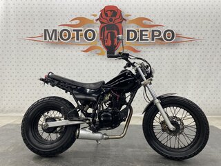 Yamaha TW200
