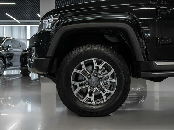 2026 BAIC BJ40 I Рестайлинг, чёрный, 3799000 рублей - вид 25