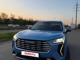 2023 Haval Jolion I, голубой, 1800000 рублей, вид 1