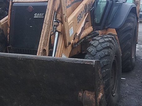 1998 Case CE 580, бежевый, 2300000 рублей, вид 1