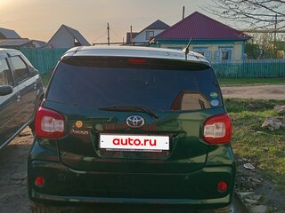 2016 Toyota Passo II (C30), зелёный, 800000 рублей, вид 5