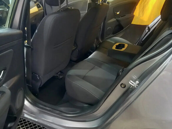 2012 Renault Fluence I, серый, 799000 рублей - вид 12