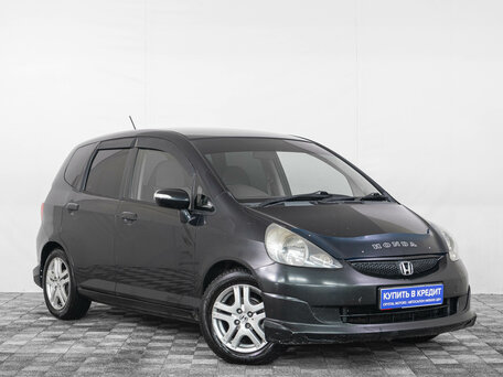 Honda Fit I