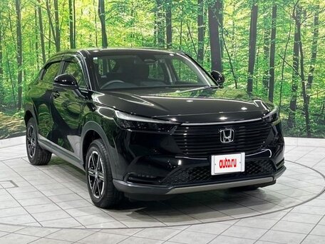 Honda Vezel II
