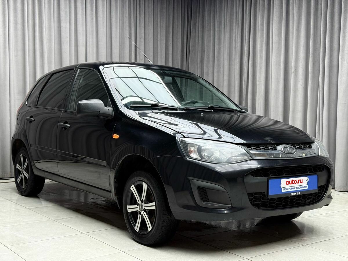 Открыть фотографии: Lada (ВАЗ) Kalina II