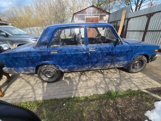 2007 Lada (ВАЗ) 21053-20, синий, 100000 рублей, вид 4